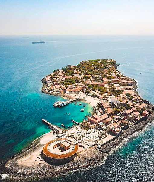 L'Île de Gorée