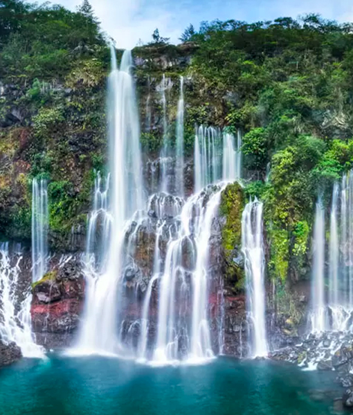 La Cascade de Dindefelo