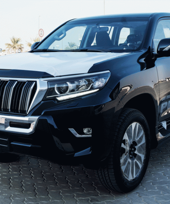 TOYOTA PRADO