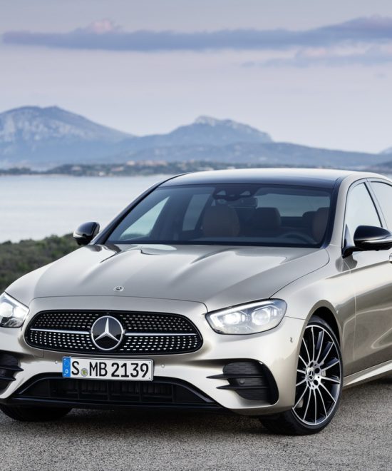 Mercedes Classe E / Classe C
